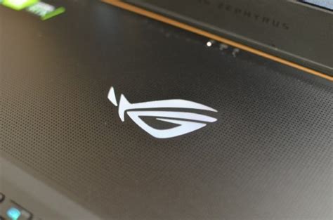 Asus Rog Zephyrus S Gx Hands On And First Impressions Digital