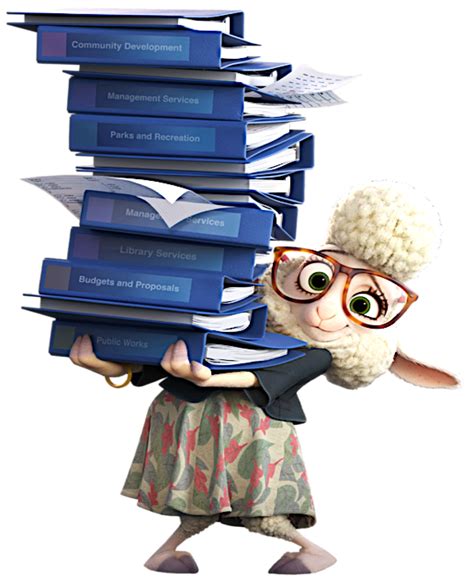 Bellwether - Zootopia Photo (39720161) - Fanpop