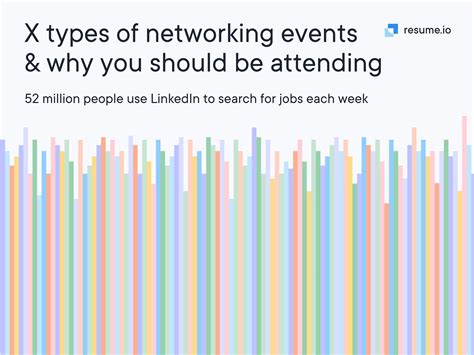 10 Types Of Networking Events And Why You Should Be Attending ·