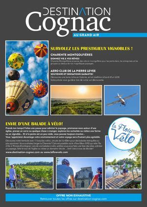 Calaméo Destination Cognac Au Grand Air 2023