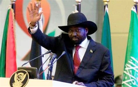 S Sudans Kiir Vows To Strengthen Relations With Sudan Sudan Tribune