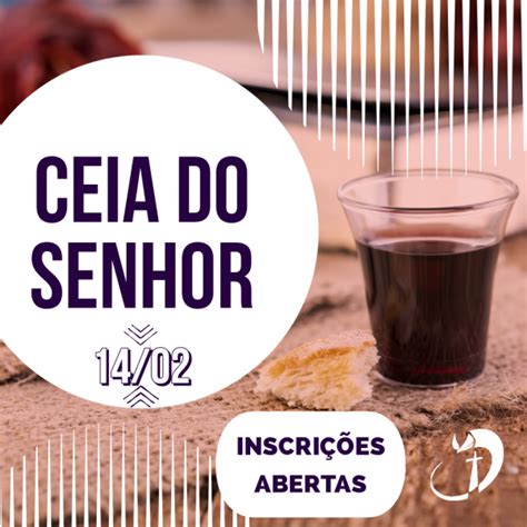 Culto Presencial Santa Ceia Manh Voz De Betel Em Osasco