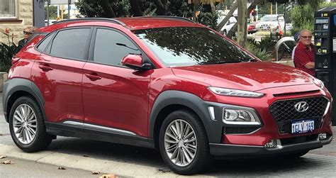 Scheda Tecnica Hyundai Kona Prezzo E Caratteristiche