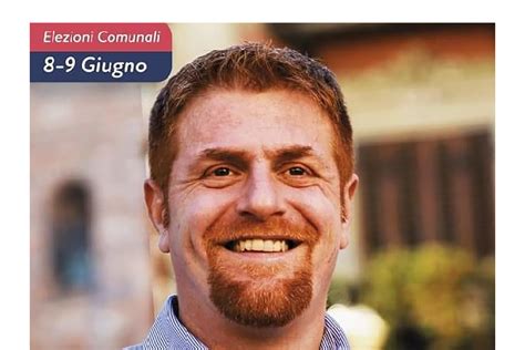 Elezioni Comunali Rivoli Il Candidato Sindaco Alessandro Errigo