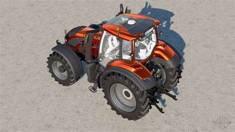 Valtra T Serie Michelin Tires Are Available For Farming Simulator