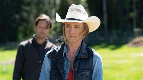 ALL-NEW EPISODE OF HEARTLAND FEBRUARY 10 - Heartland