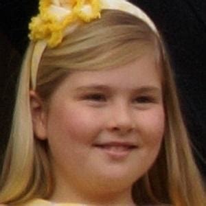 Catharina-Amalia, Princess of Orange - Age, Family, Bio | Famous Birthdays