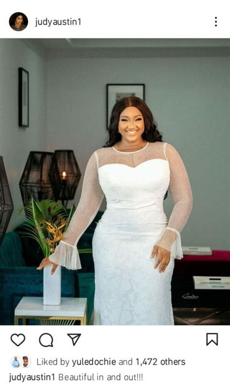 The Wife Of A King Actor Yul Edochie Gushes Over Second Wife Judy Austin Kemi Filani