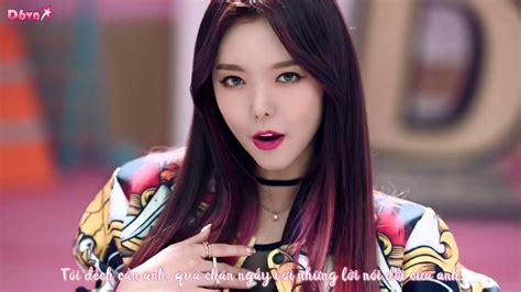 Vietsub Mv Someone Like U Dal Shabet Youtube