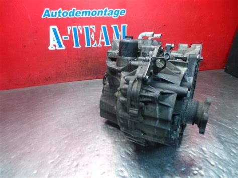 Gearbox Volkswagen Touran Tdi Euro Bls Hxu