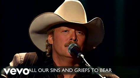 Alan Jackson What A Friend We Have In Jesus YouTube Music