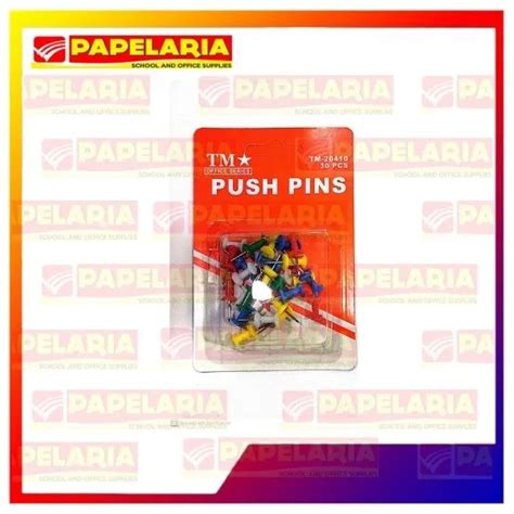 PUSH PINS TM OFFICE SERIES | Lazada PH