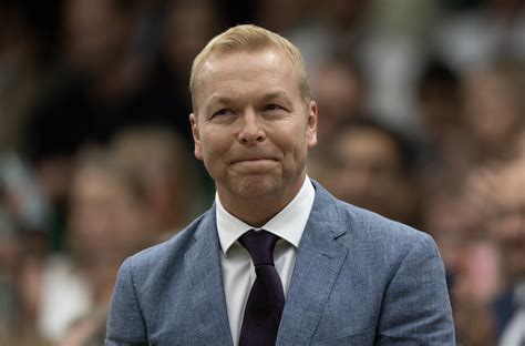 British Olympic Cyclist Legend Chris Hoy Reveals Heartbreaking Terminal Diagnosis Newsweek