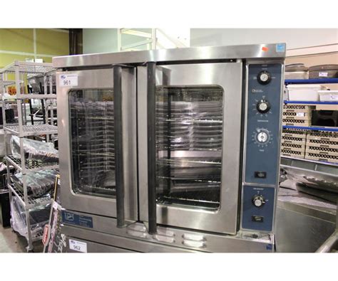 Duke Stainless Steel Convection Oven