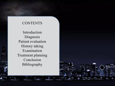 DIAGNOSIS TREATMENT PLANNING cd.pptx