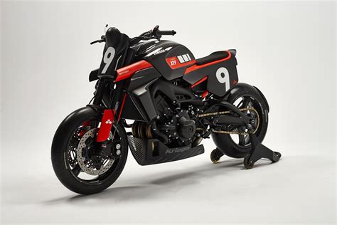 2020 Bottpower XR9 Carbona Yamaha XSR900:MT-09 - 19 - Paul Tan's ...