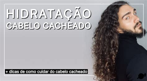 Hidrata O Caseira Para Cabelo Cacheado Blog Masculino