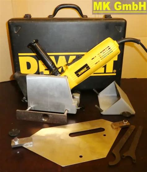 Dewalt Dw K Zimmerei Lamellend Belfr Se W Schattenfugenfr Se