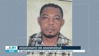 Jornal Liberal Edi O Ex Agente Penitenci Rio Morto A Tiros Em