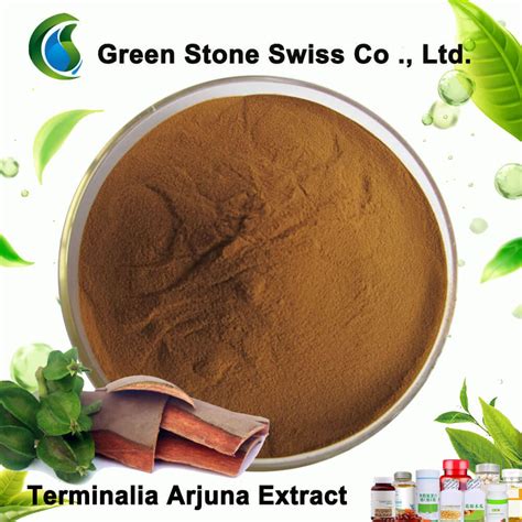 Terminalia Arjuna Extract For Sale,Price,Supply,Buy Online From Green Stone