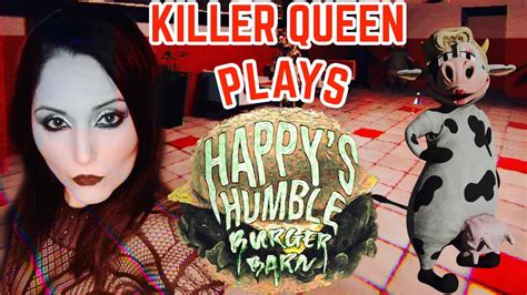 Happys Humble Burger Farm Fast Food And Horror Ps4 Live Game