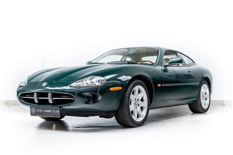 1996 Jaguar Xk8 Coupe Fabricante Jaguar Planetcarsz