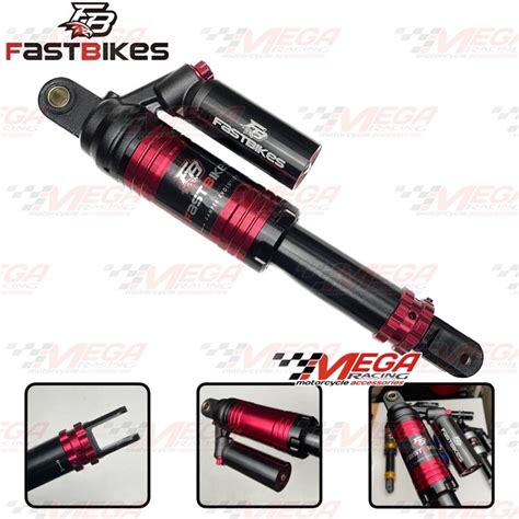 Jual Shock Shockbreaker Belakang Matic Model Up Side Down Tabung Atas