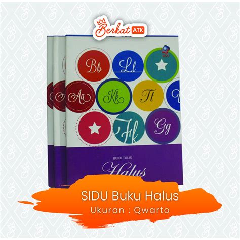 Jual Buku Tulis Halus Menulis Indah Garis 3 Tiga Sidu Sinar Dunia 1