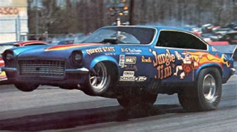 Video Vintage Drag Racing Footage From The S Street Muscle