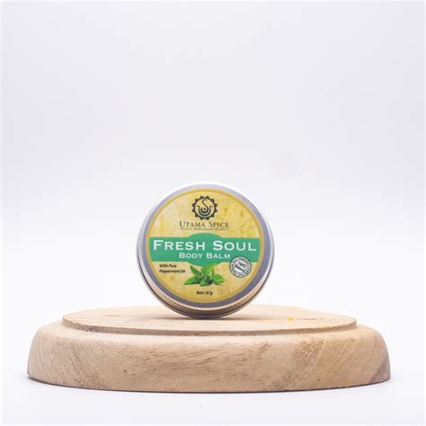 Fresh Soul Body Balm 30 Gr