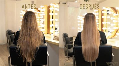 El Mejor Tratamiento Para Hidratar El Pelo Y Eliminar El Encrespamiento