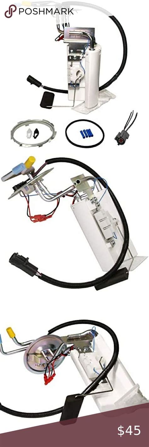 Electric Fuel Pump E2059m Sp2005h 1992 96 Ford F 150 F 250 F 350 1997 F250 Hd Ford F150