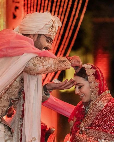 Hansika Motwani And Sohael Kathuriya Get Married In Jaipur Artofit