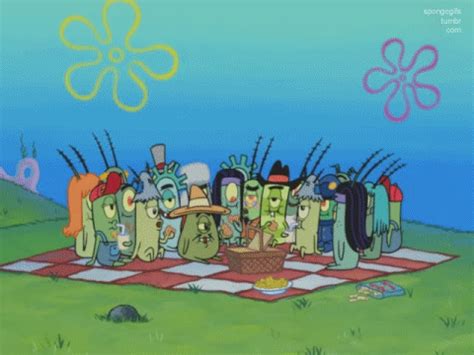 Image - Plankton's Ancestors and Cousins.png - Encyclopedia SpongeBobia ...