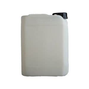 5 Litre Stackable Plastic Jerry Can With T E Cap ITP Packaging