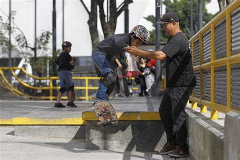 Fomentan Cultura De Paz E Igualdad Con El Skate Ntr Guadalajara