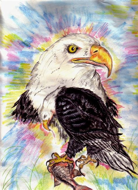 Eagle | Vickie's Art