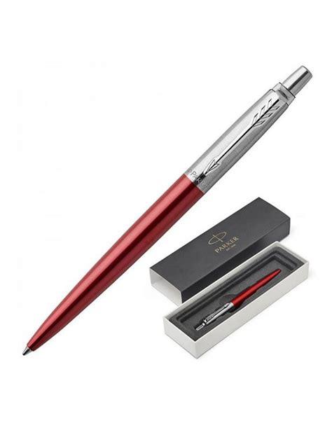 Pix Bila Parker Jotter Core Kensington Red CT