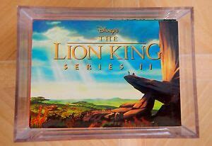 Disney The Lion King Series Trading Card Set Cards Simba