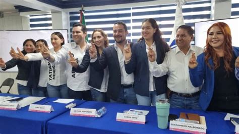 Arrancan campaña candidatos a Diputados Locales de Fuerza y Corazón