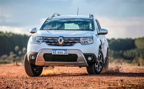 Test Drive Renault Duster Iconic 4x4 Revista Auto Test Digital