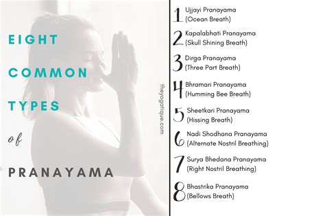 8 Types Of Pranayama To Master The Art Of Yogic Breathing + Benefits ...