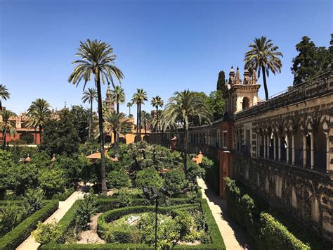 Step Back In Time at the Alcázar Seville, Spain — Sapphire & Elm Travel Co.