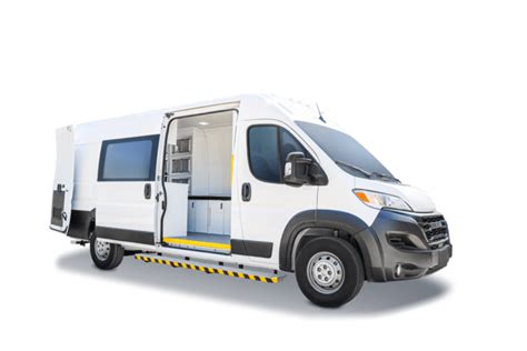 Mobile Medical Clinic Van Accessible Healthcare On Wheels Avan Mobility