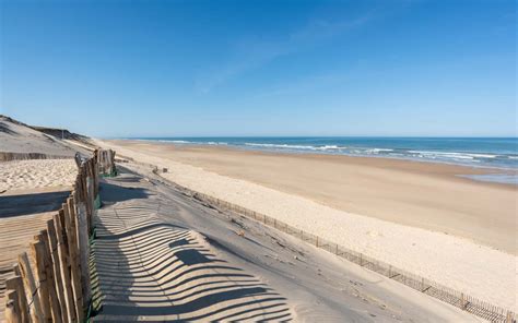 Les plus belles plages près de Bordeaux pour vous détendre et vous baigner