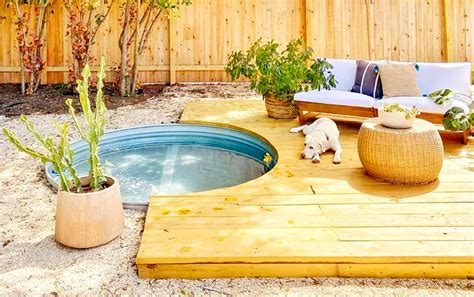 How To Make A Stock Tank Pool For Budget Friendly Backyard Fun Stock