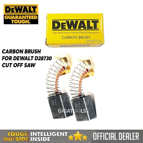 Dewalt Carbon Brush Pair For D28730 D28720 N381908 Carbon Brush