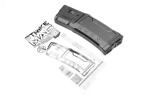 STRIKE INDUSTRIES AR15 10RD Magazine BLACK AR-15 STRIKEMAG – TACDOM