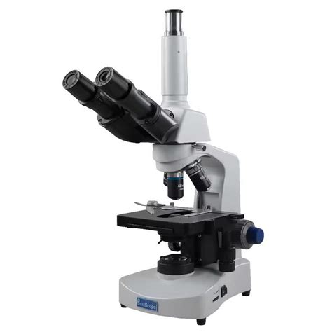 Bestscope Bs T Binocular Biological Microscope Hd Digital