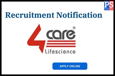 Care Life Science Hiring For Production Qc Qa F D Freshers Also